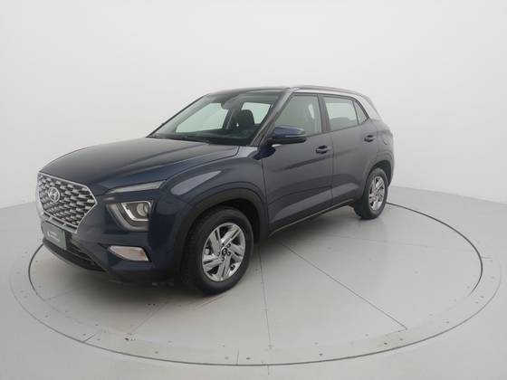 HYUNDAI CRETA 1.0 TGDI FLEX COMFORT PLUS AUTOMÁTICO